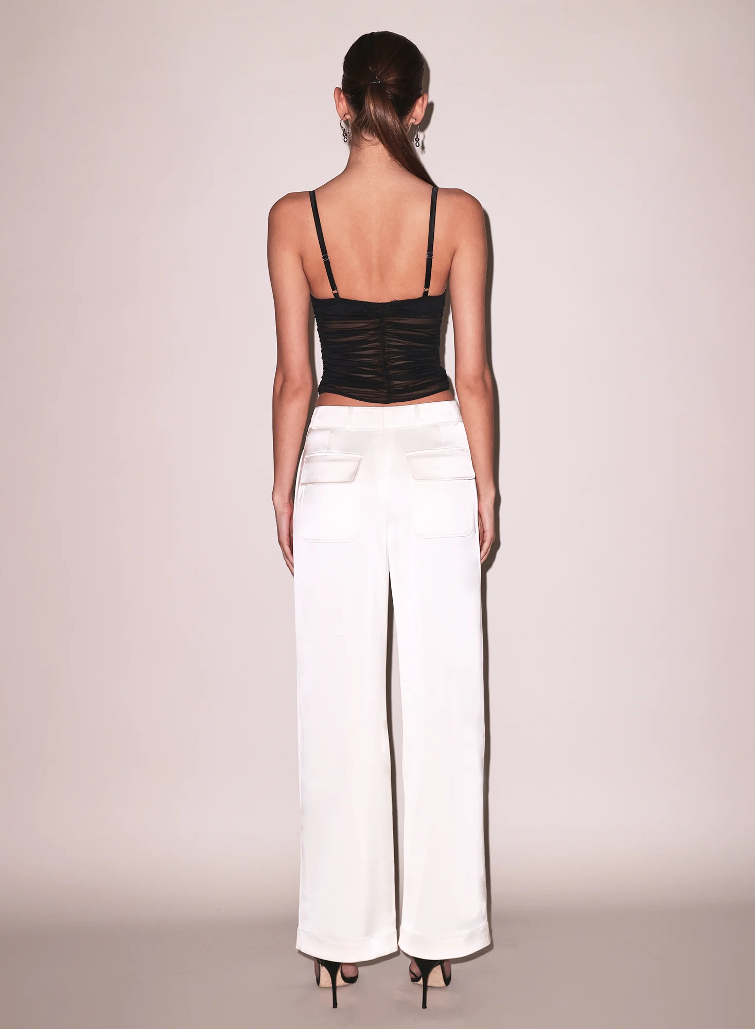 Satin Trouser - Image 6