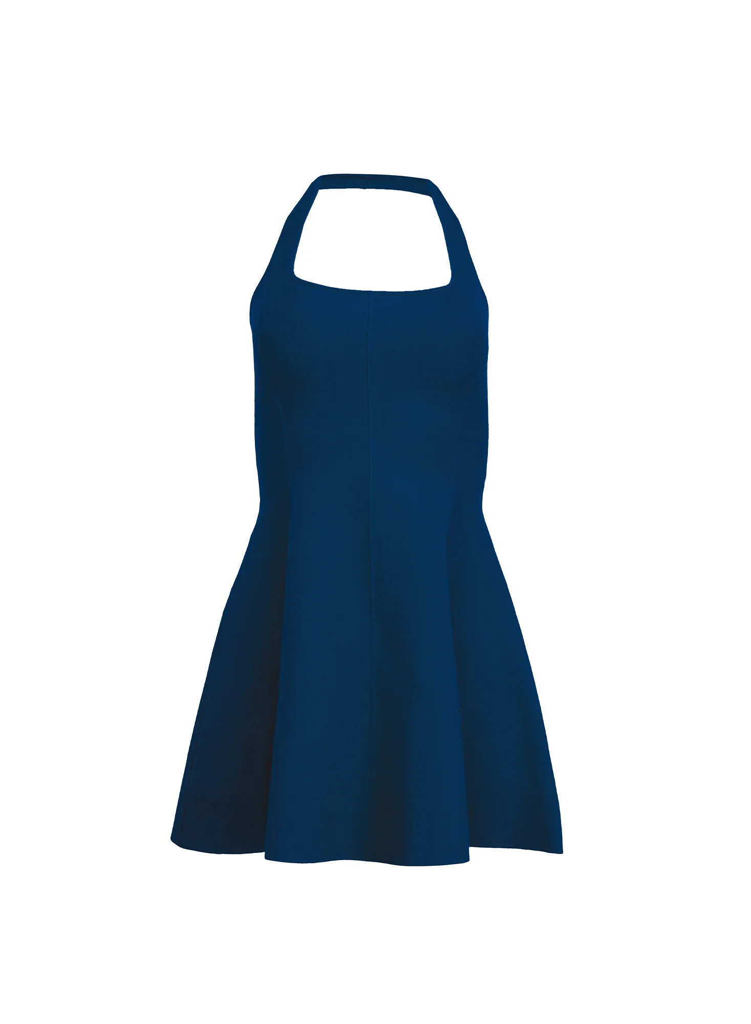 Sofia Flared Dress - Image 4