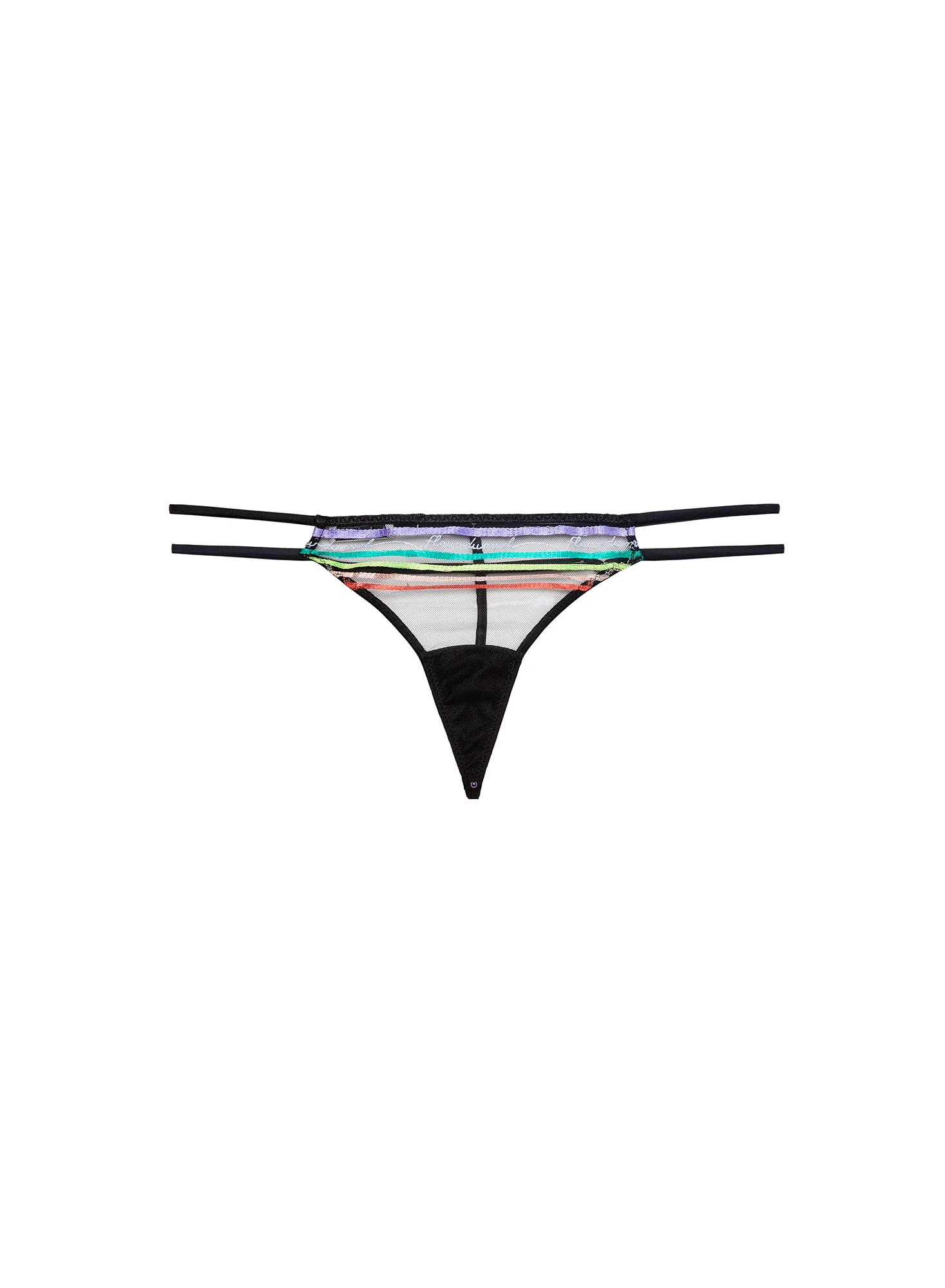 Taste Le Rainbow V-String - Image 6