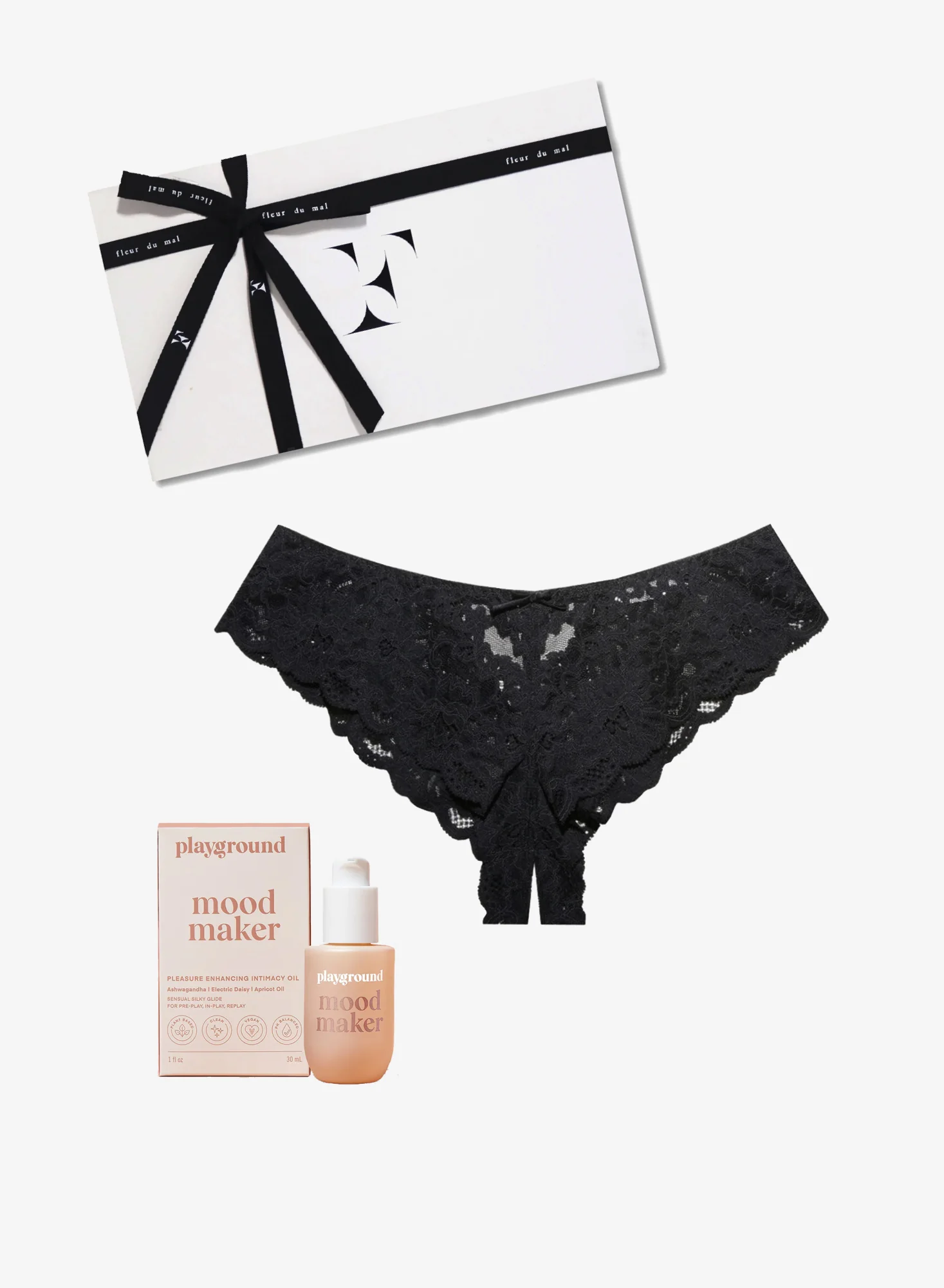 The Private Party Gift Set