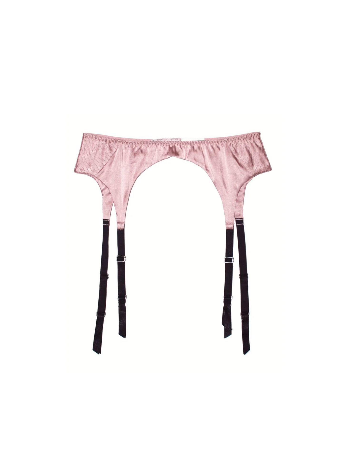 Top Stitch Garter Belt - Image 3