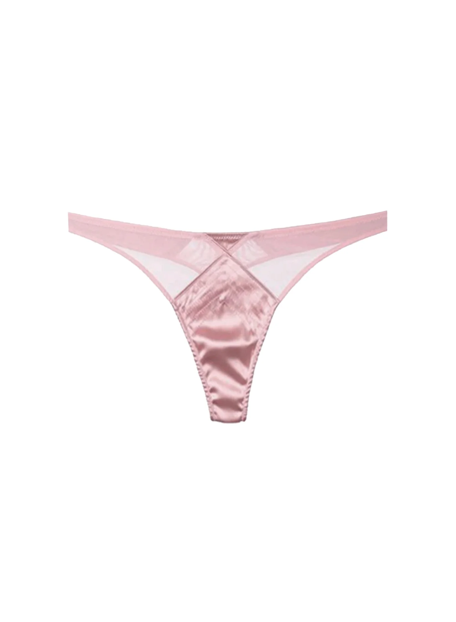 Top Stitch Thong - Image 4