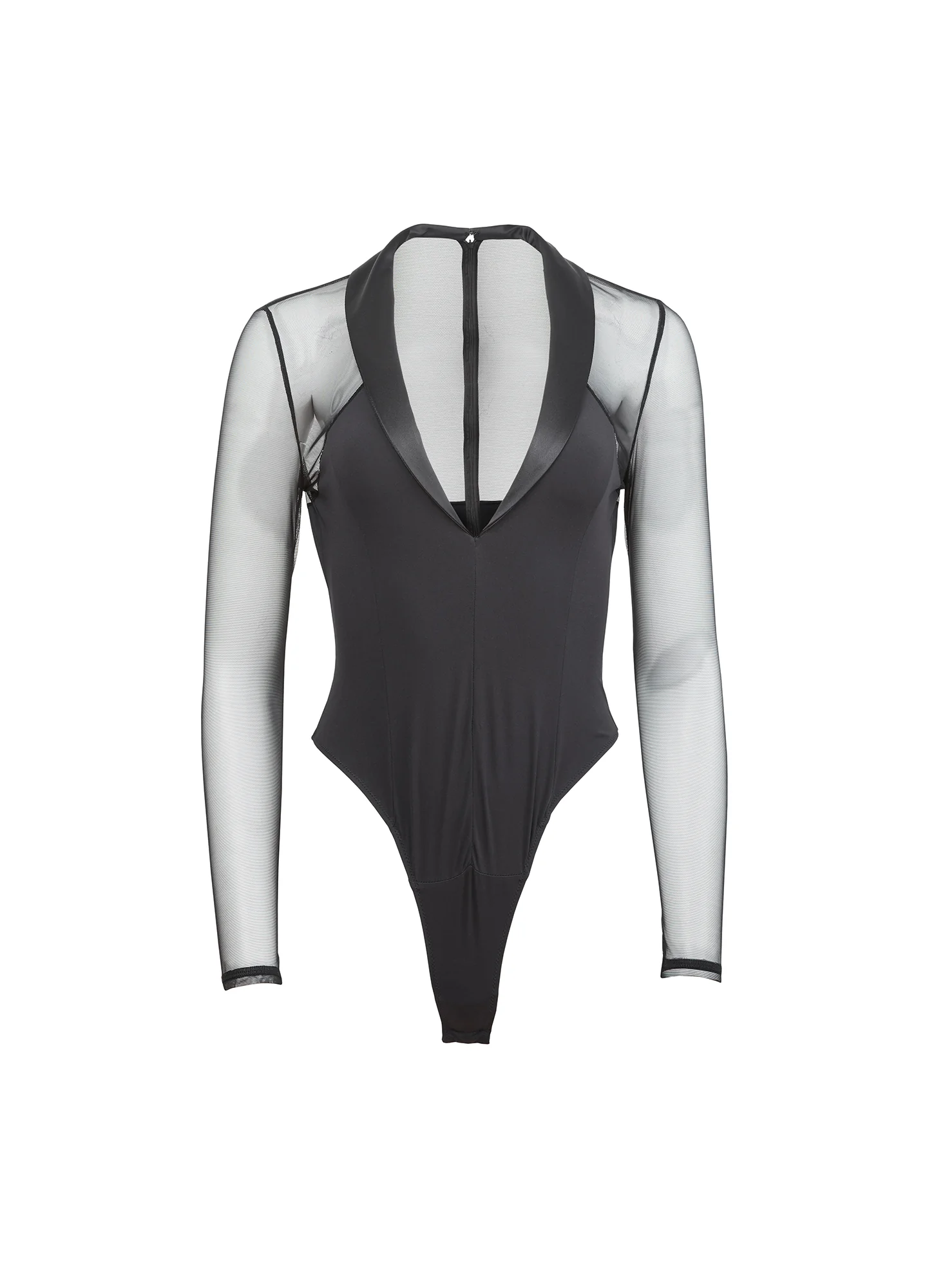 Tuxedo Bodysuit - Image 3