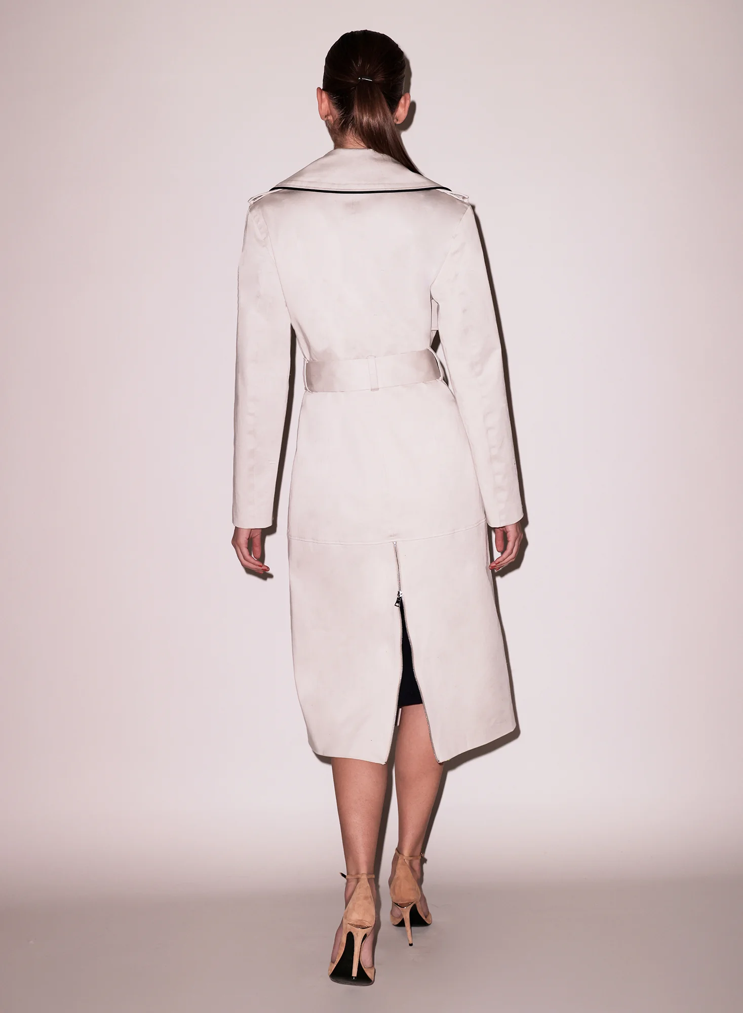 Twill Trench - Image 5