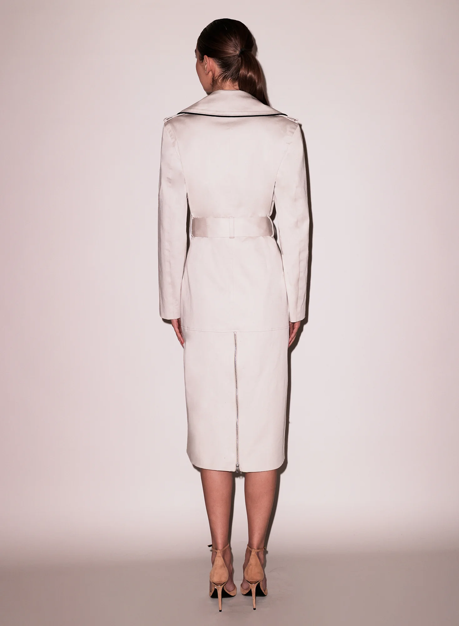 Twill Trench - Image 8