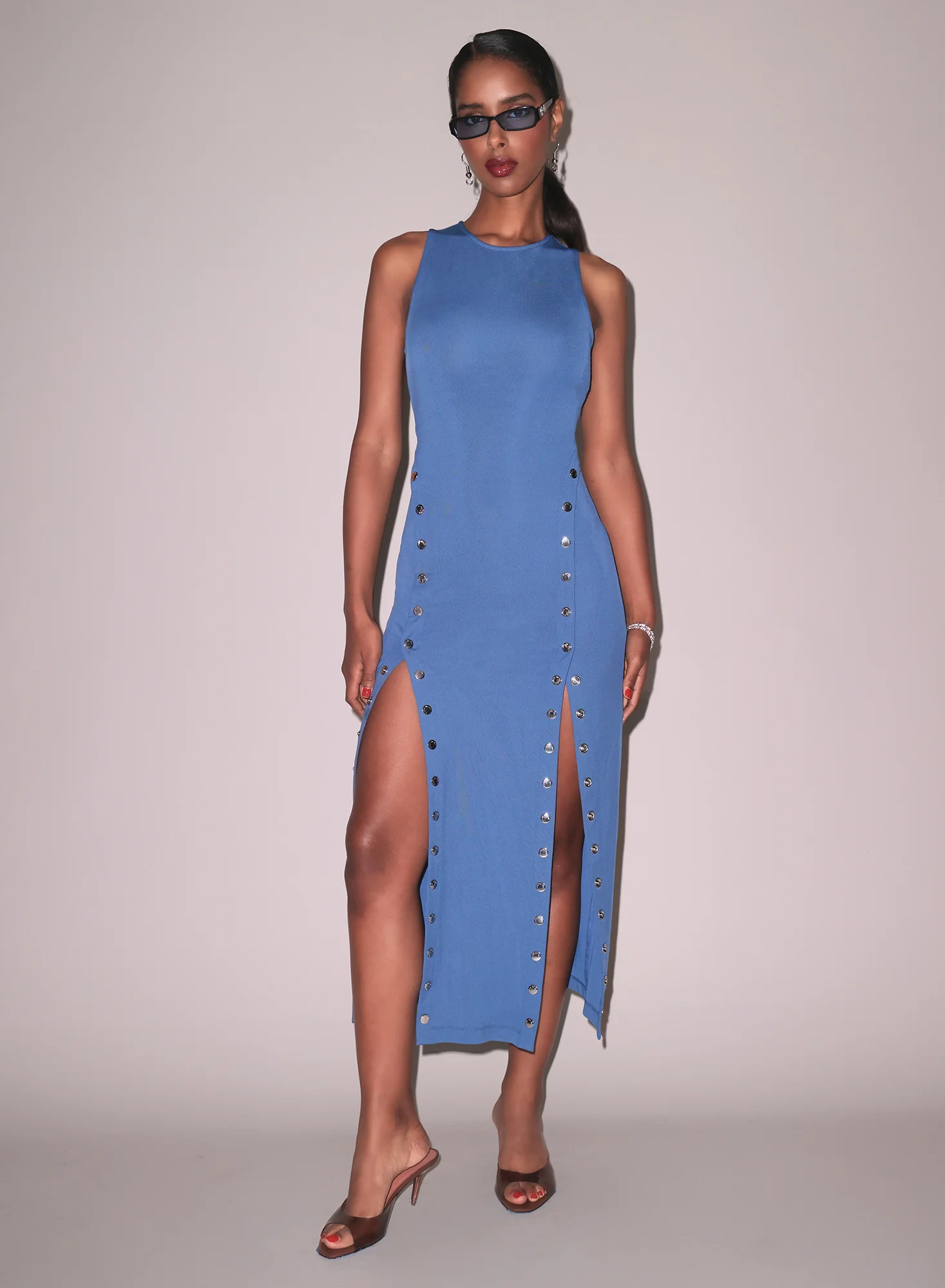 Undo Me Racer Dress