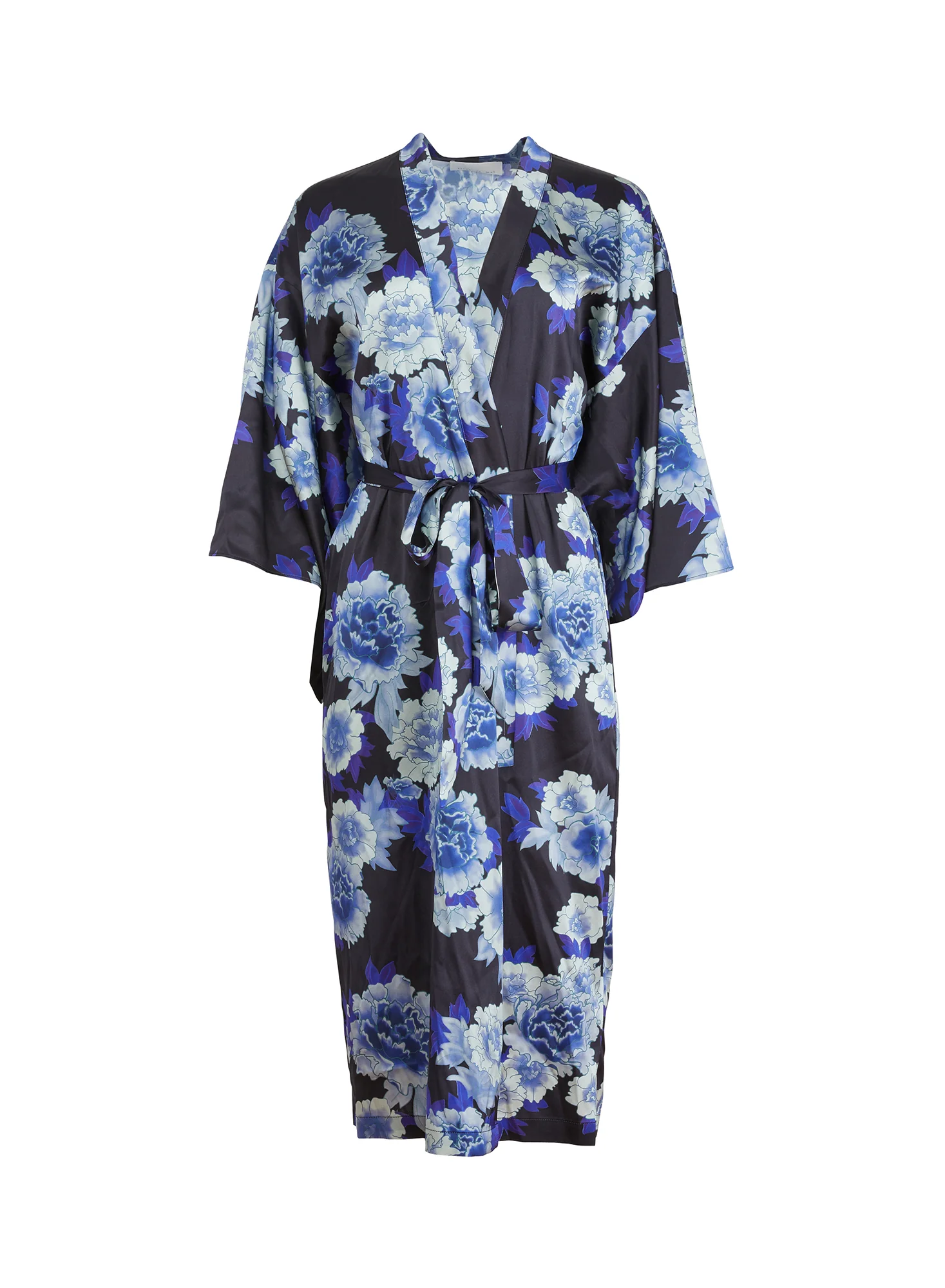 Unisex Silk Kimono - Image 3