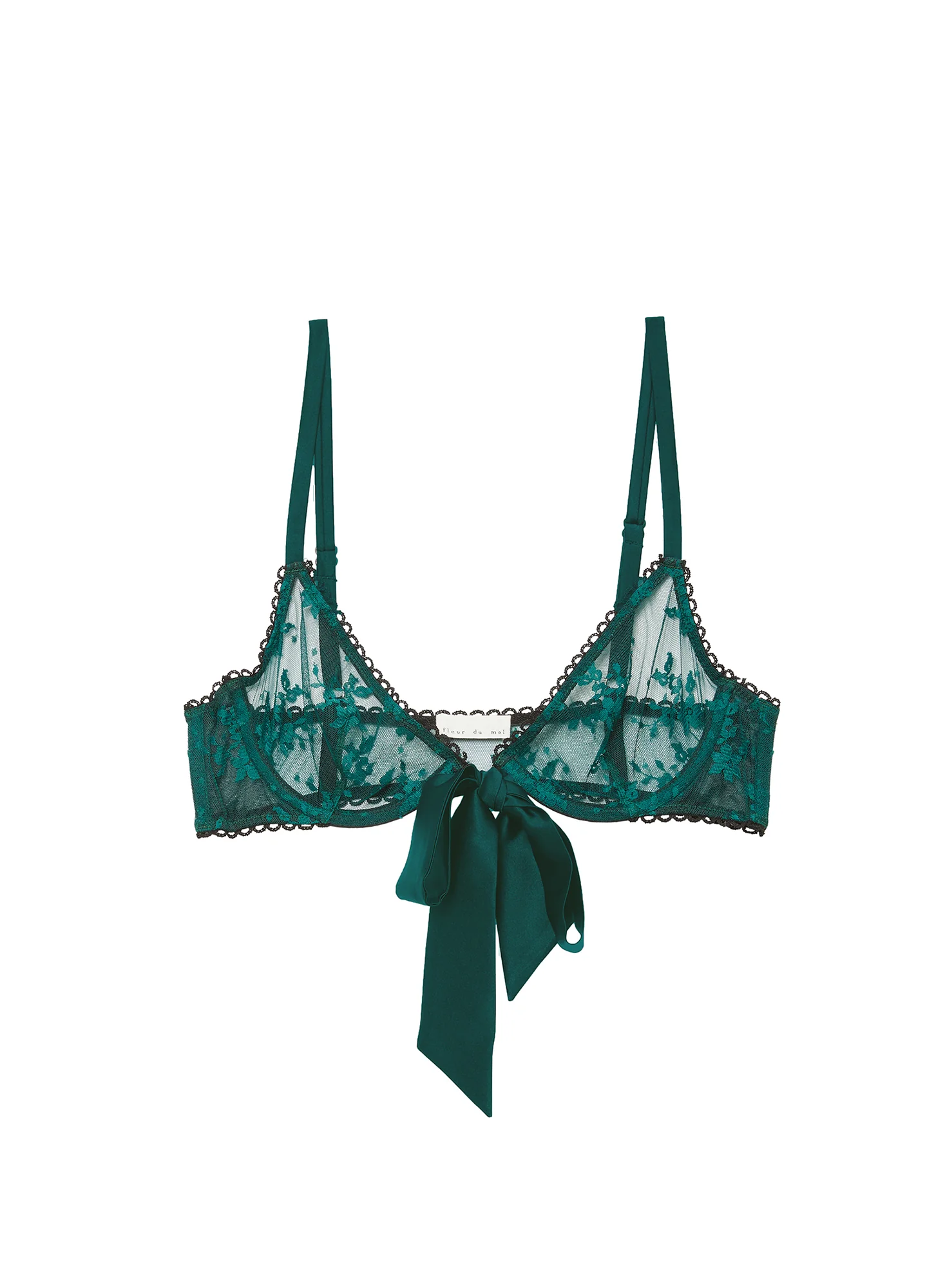 Untie Me Demi Bra - Image 2