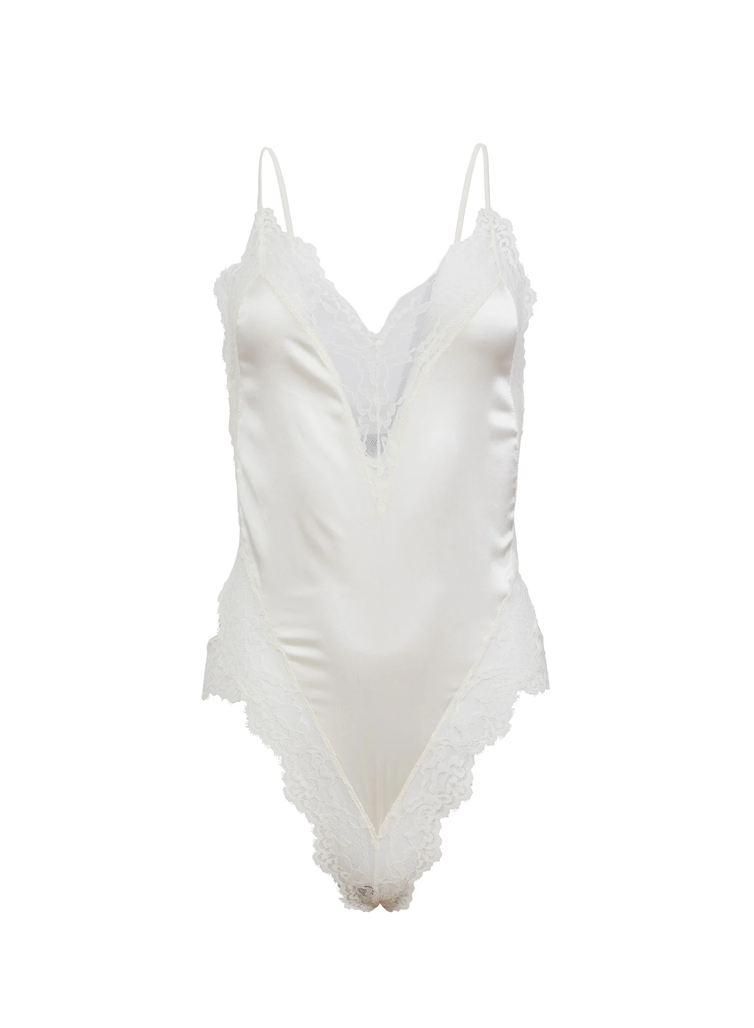 Venus Lace Teddy - Image 3