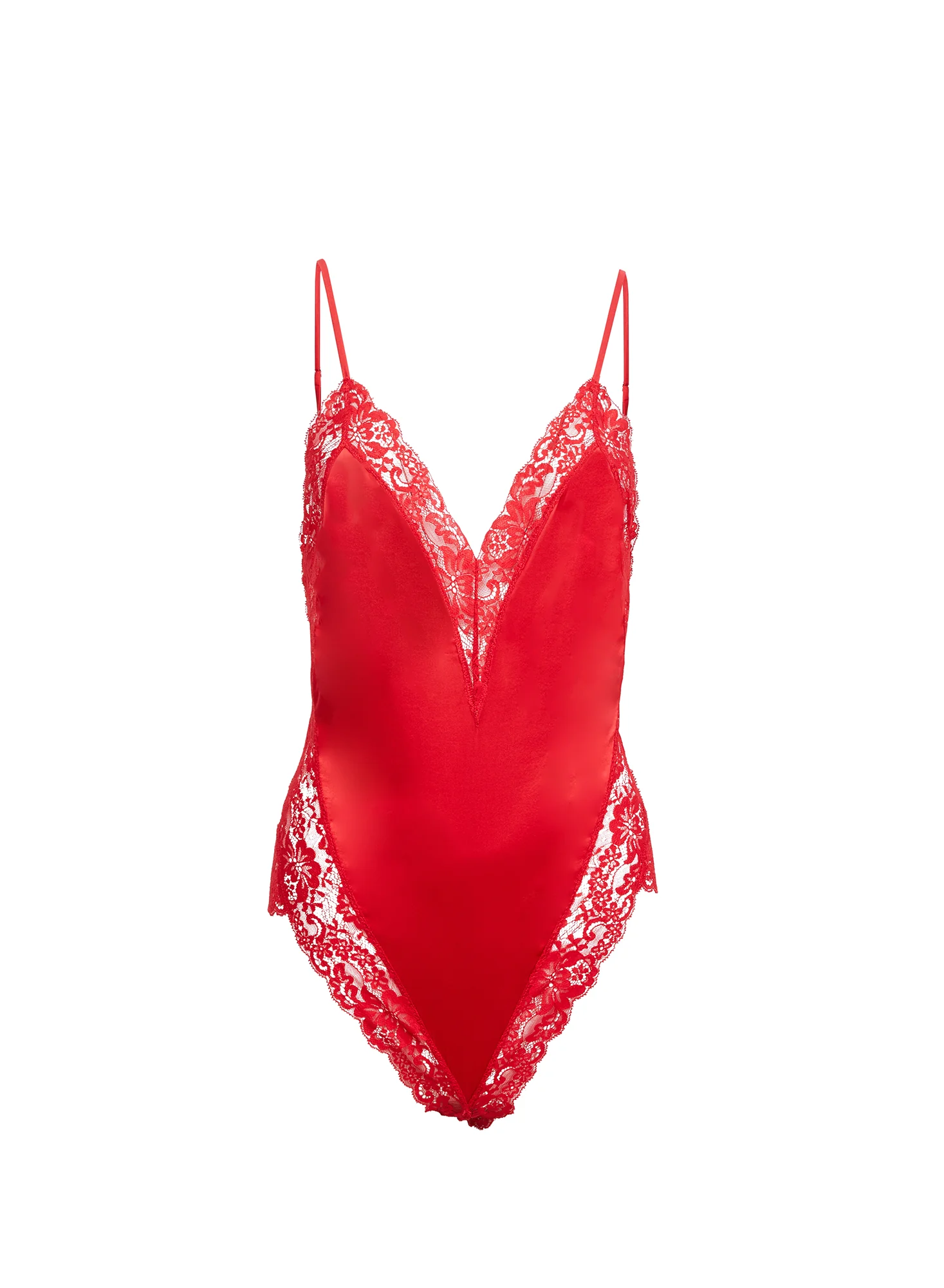 Venus Lace Teddy - Image 4