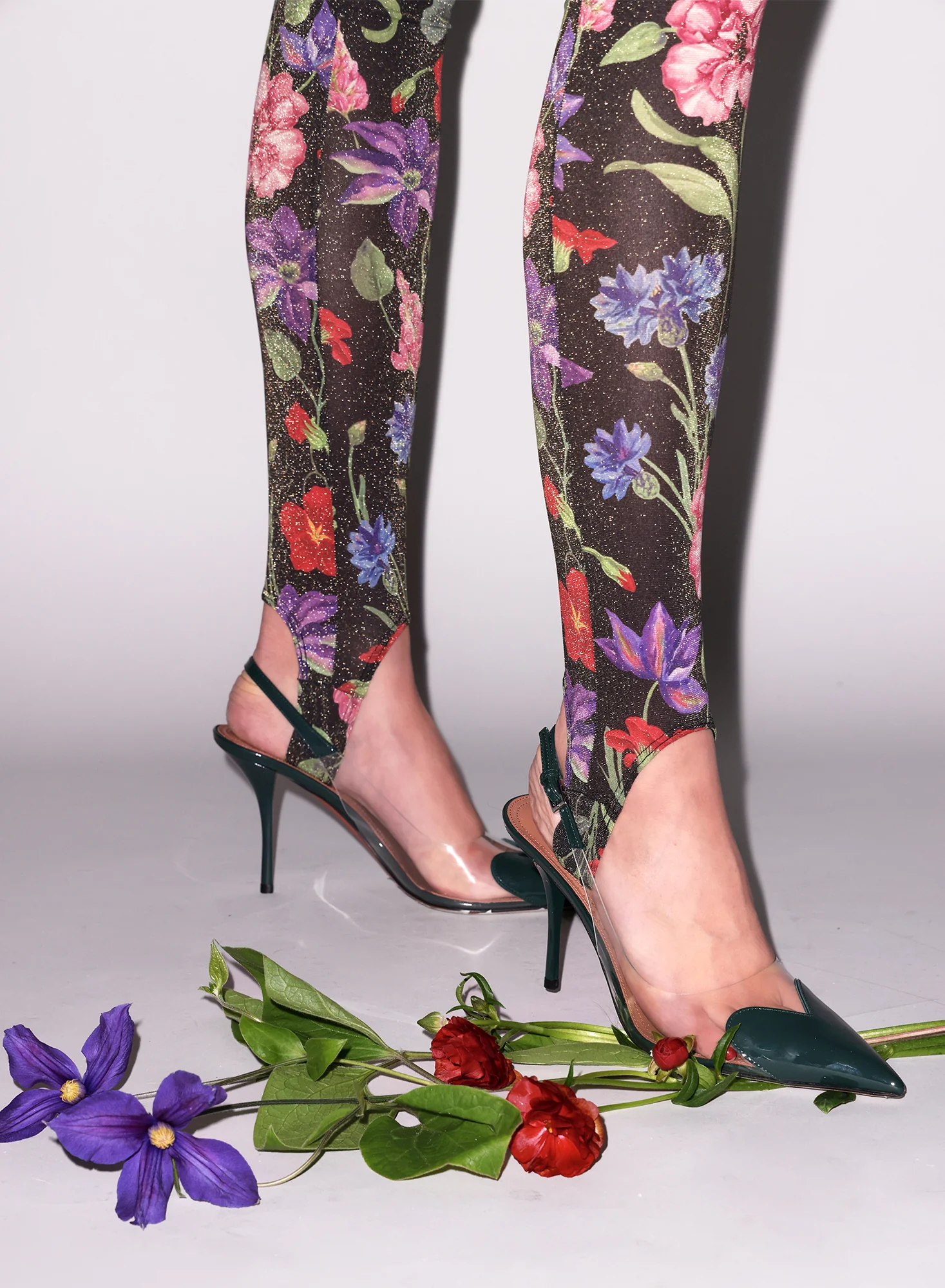 Wildfleur Stirrup Legging - Image 2
