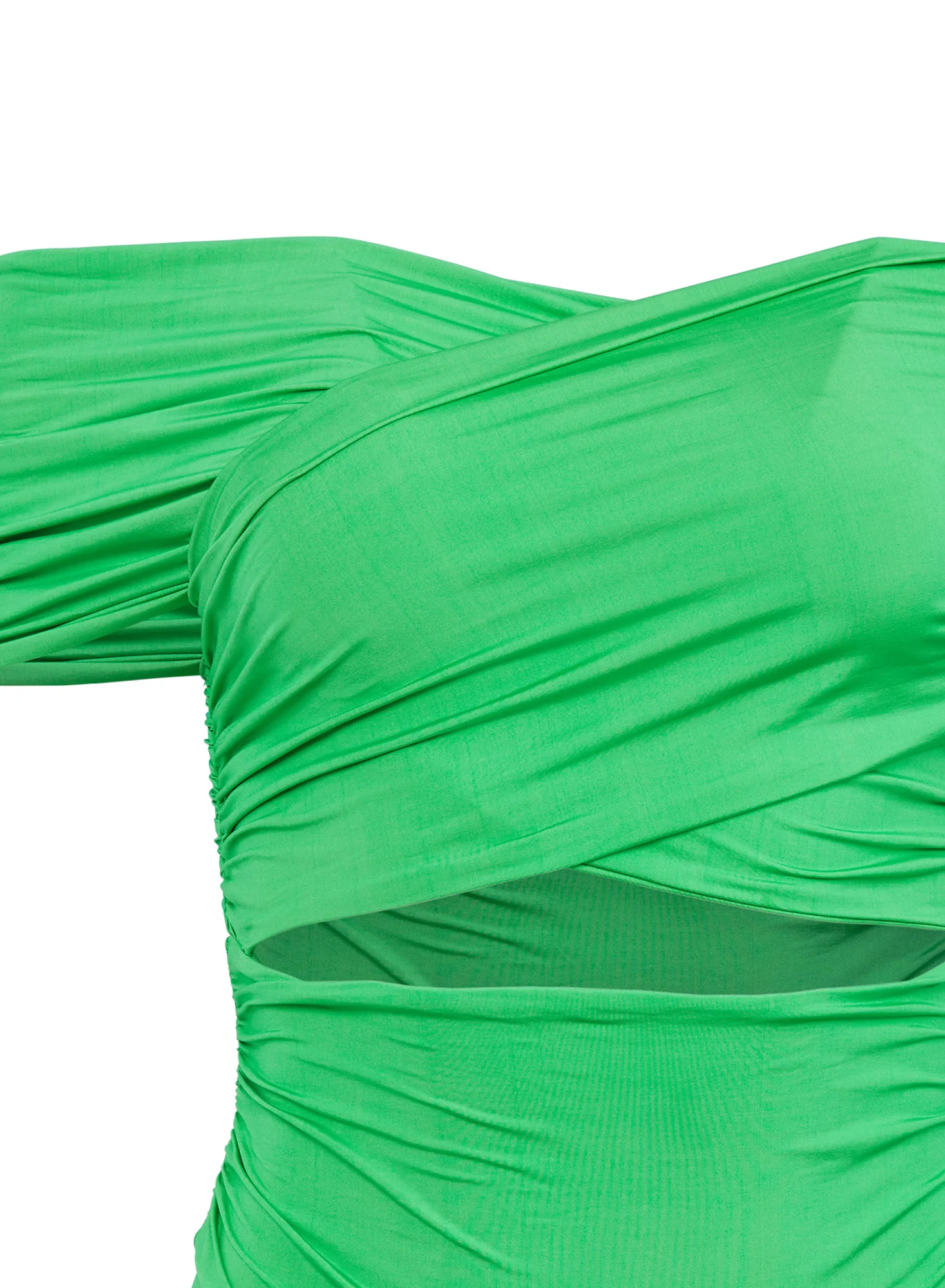 Wrap Front Bodysuit - Image 8